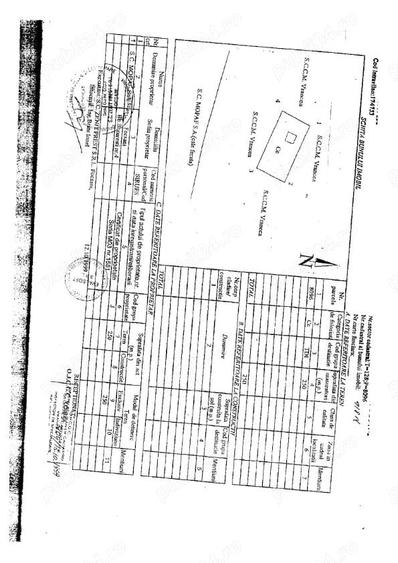 Licitatii publice pentru vanzare terenuri in Focsani - 4