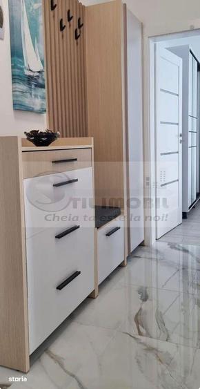 Apartament modern cu 2 camere - Contemporan Homes, Pacurari - 450 - 9