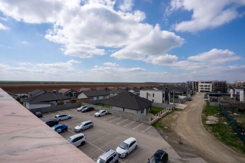 APARTAMENT NOU CU 2 CAMERE, SANTANDREI - 9