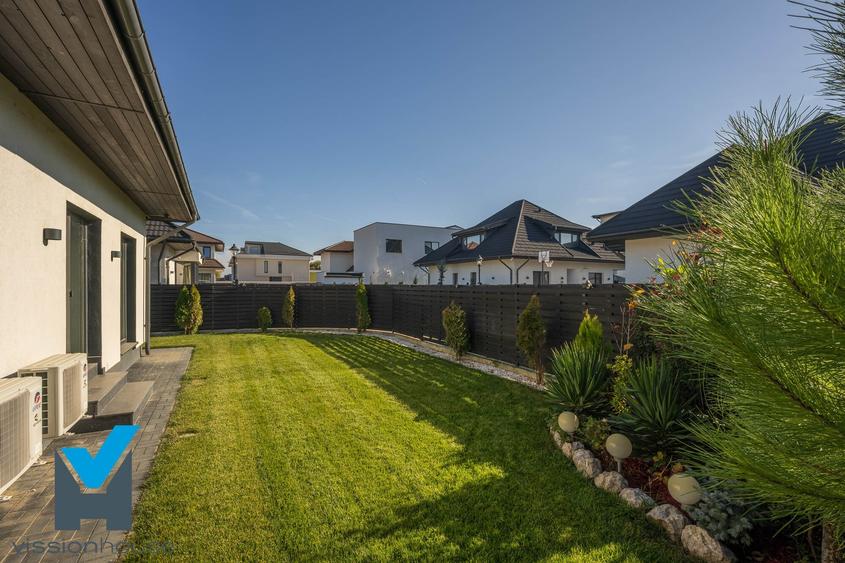 Tunari | Vila individuala cu grădină și design contemporan - 3