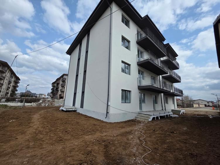 AP. 3 CAMERE STEJARULUI, FINALIZARE MARTIE, PARCARE INCLUSA, COMIS 0% - 1