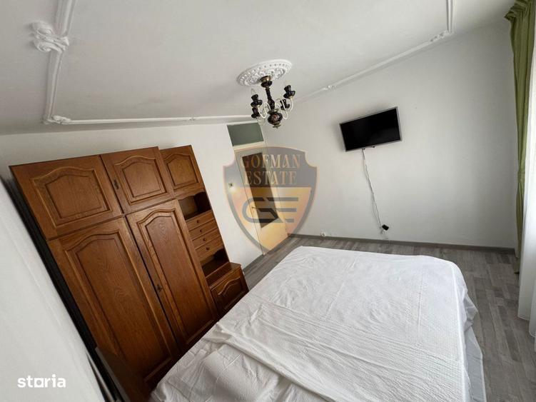 2 camere, Inel 1 Soveja, et 1, centrala gaz, balcon, parcare publica i - 8