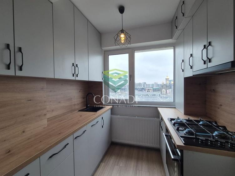 Apartament 2 camere - Pipera  - Ivory Residence - Loc de parcare - 8