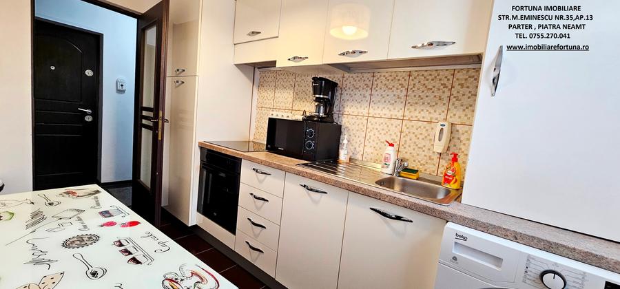 Apartament 2 camere elegant, zona Ultracentrala - Tribunalul nou - 2