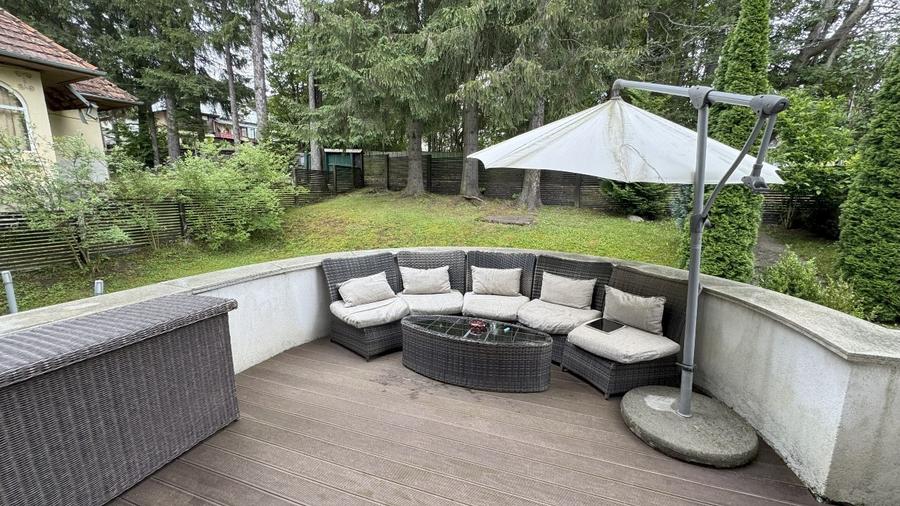 VILA cu specific montan ,Deosebita in Predeal zona Cioplea - 2