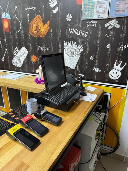 Predare Afacere la cheie Fastfood Militari Residence-Rezervelor - 2