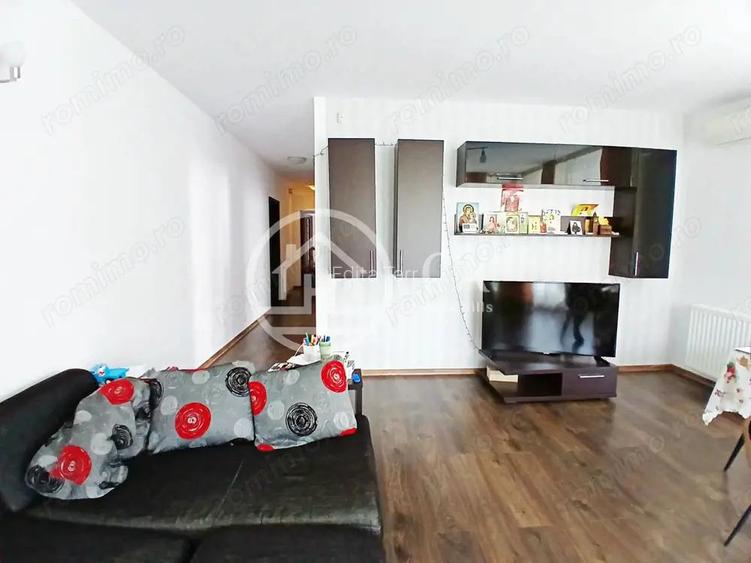 Apartament de vanzare cu 3 camere in ARED, Oradea