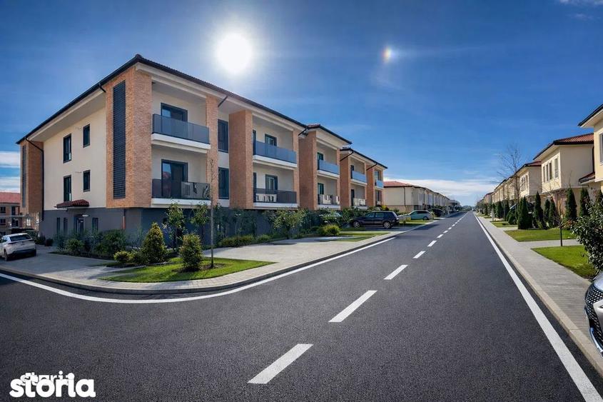 Casa individuala smart,ESQ Village 3,model nou 145mpU,4 bai,2 balcoane - 16