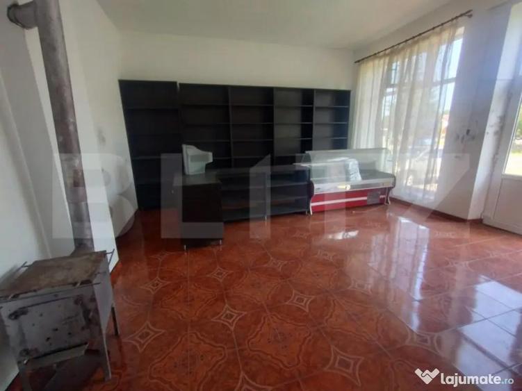 Spatiu comercial,35mp,zona centrala, Budacul de Jos - 2