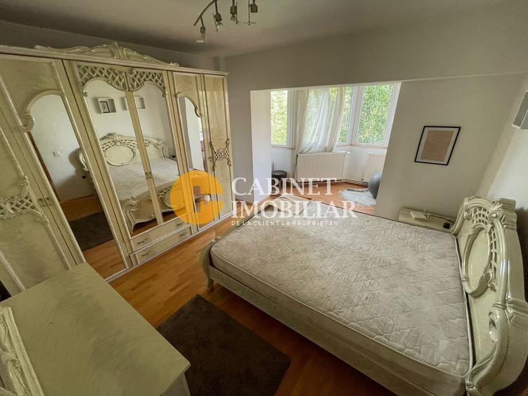 Nicolina- Eslanada - 3 Camere Decomandat Etaj 3 -Bloc 1991 - 5