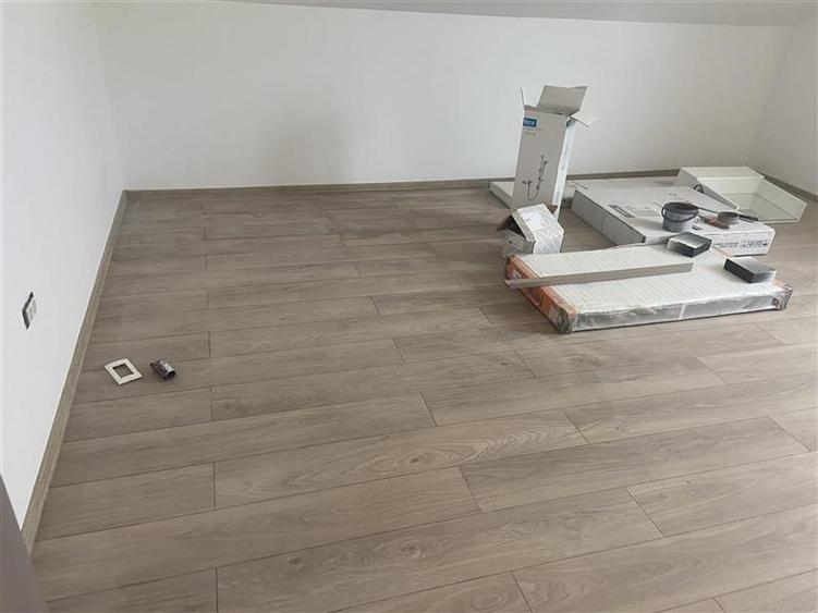 Casa de vanzare in Campineanca, parter si mansarda , suprafata 160 mp , teren 50 - 13