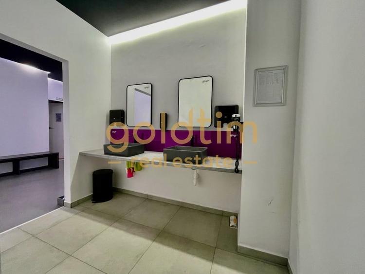 VAD/VITRINA/ 12  LOCURI PARCARE/ROND OMV/PRETABIL SHOW ROOM/GYM/ETC - 3