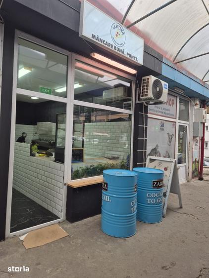 Spațiu comercial, de 21 mp, în Inel II