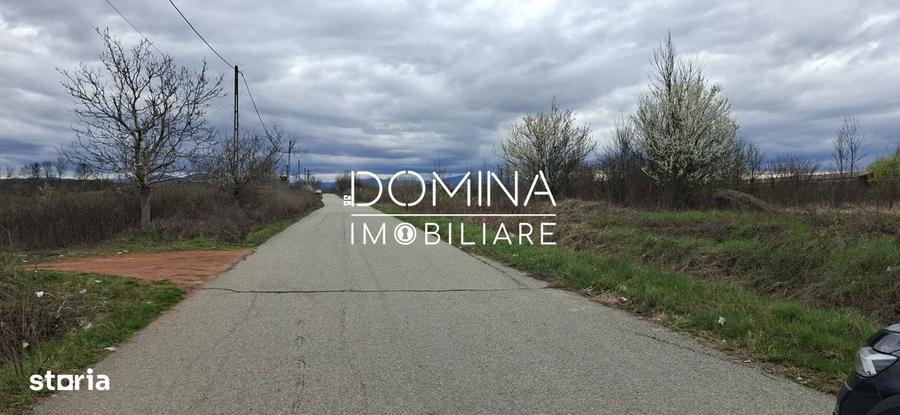 Teren intravilan 20.386 mp in Calnictraversat de rau, 19 km de Tg J - 1