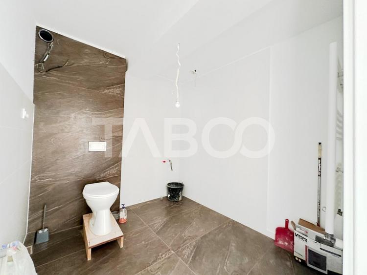 Apartament cu 4 camere 105 mp pe 2 nivele in vila noua cu parcare - 4