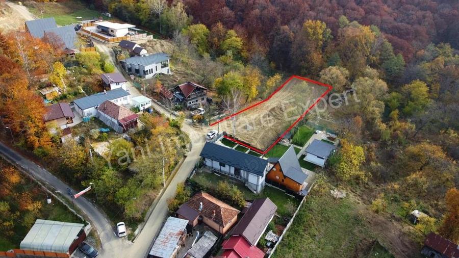 Teren de vanzare in Curtea de Arge?, Strada Anghele?ti. - 2