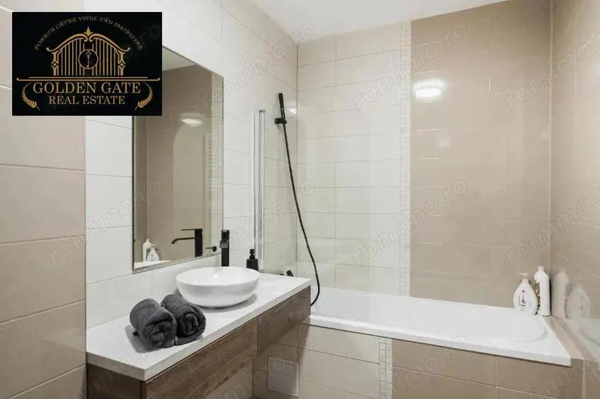 Studio luminos cu terasa panoramica ?i loc de parcare | Avantgarden 3 Faza 4 - 7