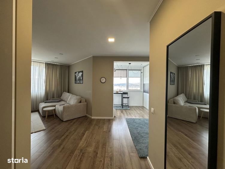 EXCLUSIVITATE ! Apartament de 2 camere, 61 mp, zona BMW - 6