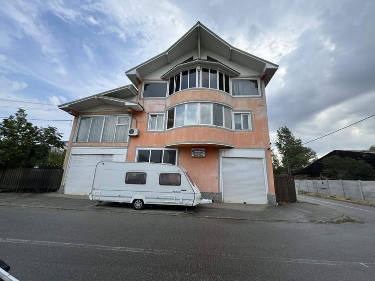 Cladire sp.com.+ hale + birouri, P+E+M, Su=780 mp, T=914 mp, Zahana - 3