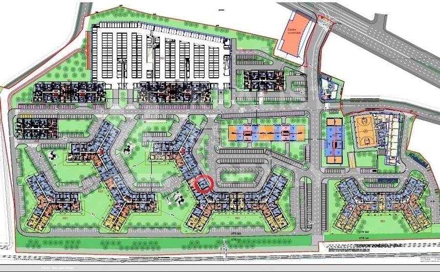 Vanzare, 2 camere,  alaturi de Lac - 8