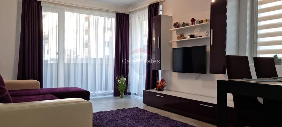 Apartament cochet cu 2 camere, finisaje moderne, Rasnov, Covaciu Nou Apartament cochet cu 2 camere, finisaje moderne, Rasnov, Covaciu Nou