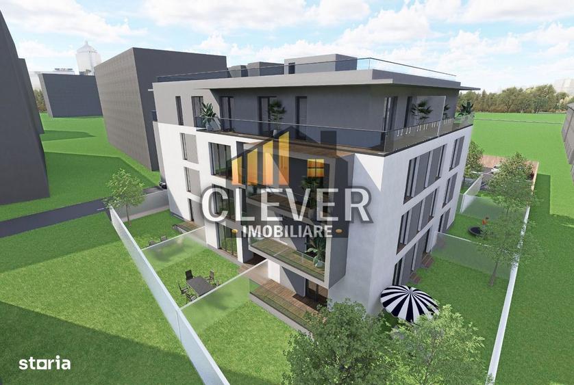 Apartament 4 Camere cu terasa 71mp, Pallady - Metrou Nicolae Teclu - 6