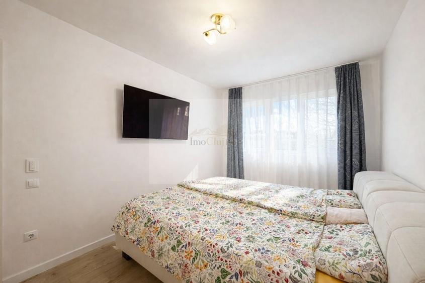 Comision 0% Vanzare apartament  4 camere decomandate- cartier Manastur - 6