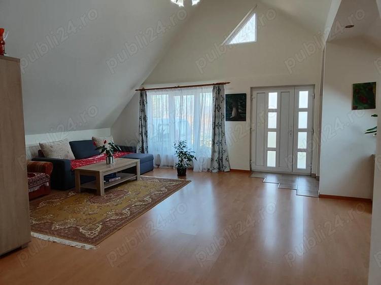 Casa P+E 150 mp, 1280 mp teren, 10 min de Dej, livada+ sera - 7