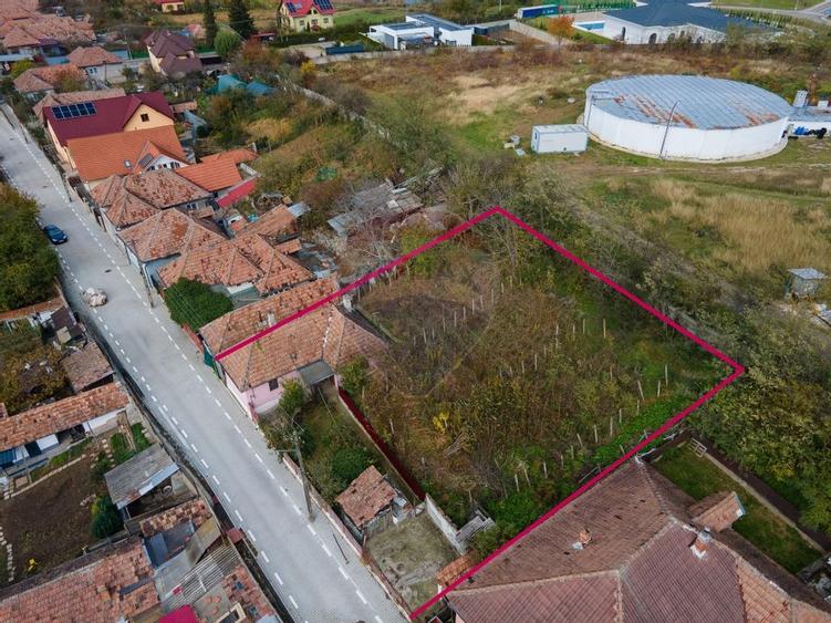 Casa cu teren de vânzare în Blaj COMISION 0% - 7