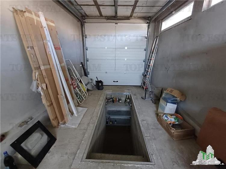 Vila cu 3 Camere si teren de 700 mp de vanzare in Frumusani - 10