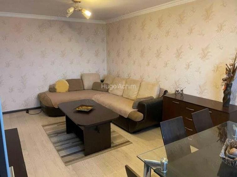 Inchiriez apartament cu 2 camere in zona Doamna Ghica