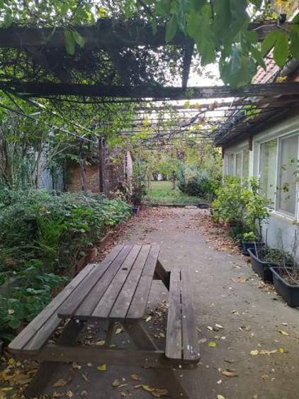 Vând casa cu curte, com Berceni Ilfov  - 6