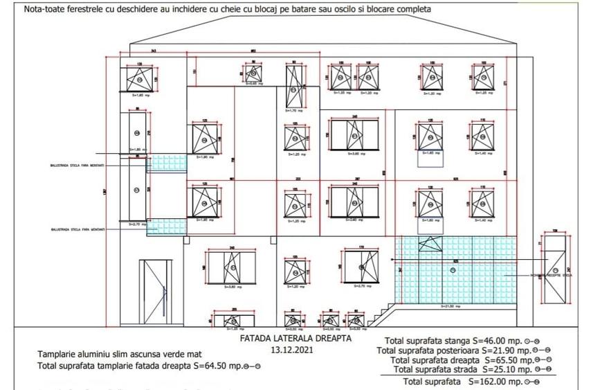 Imobil Matei Basarab - Popa Nan, pretabil pentru birouri, locuit sau AirBnb - 23