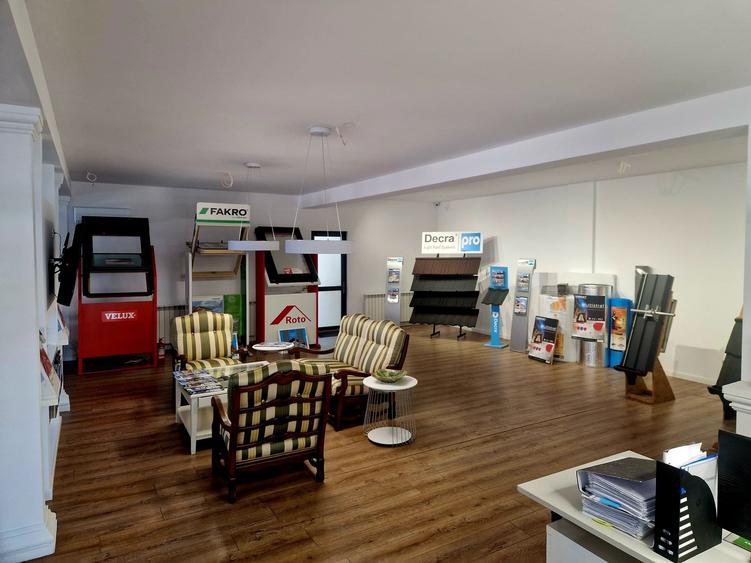 Spatiu de vanzare recomandat pentru depozit, productie, birouri, comercial. - 8