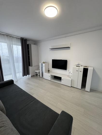 Apartament 2 camere, cf 1 dec, etaj 7/9, Bulevardul Bucuresti - 9