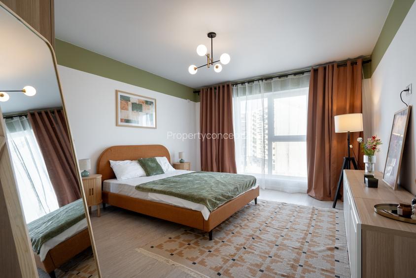 Garsoniera Noua - Zona Berceni - Finalizata - Parcare inclusa