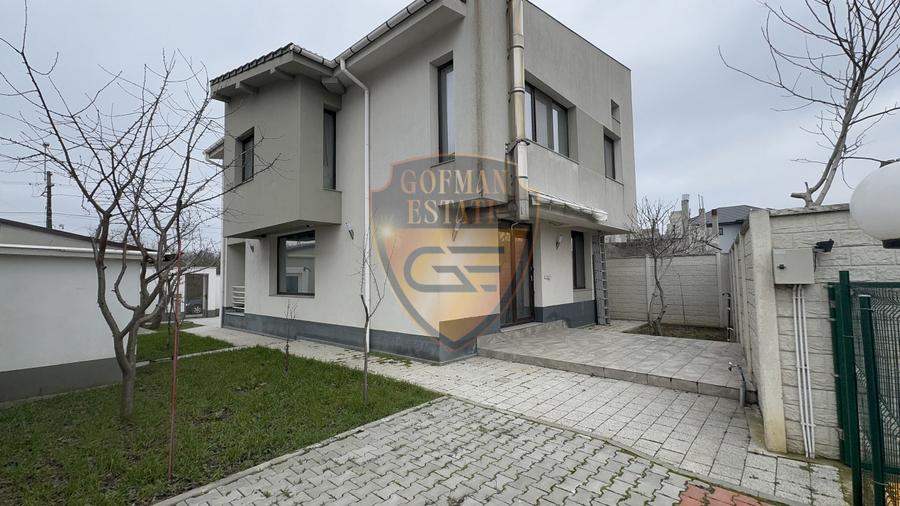 Lazu, casa 5 camere 140mp P+1, loc de parcare în curte - 2