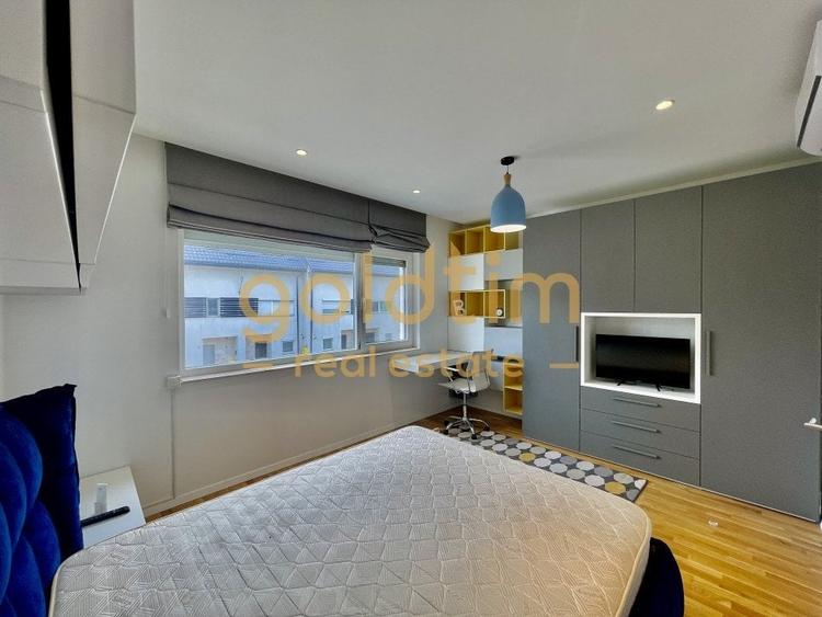 NOU/ SCOALA AMERICANA/ 2 LOCURI DE PARCARE/ JACUZZI - 14