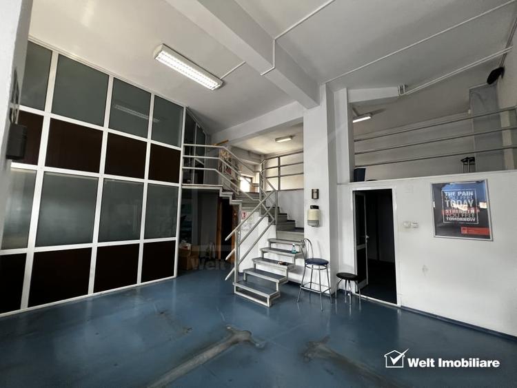 Spatiu diverse activitati 244mp, inaltime 4.25m, Interservisan - 4