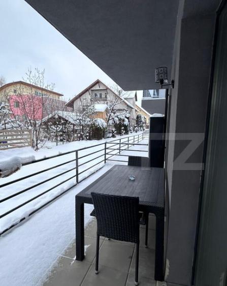 Apartament 1 camera, bloc nou, aproape de Mall - 4