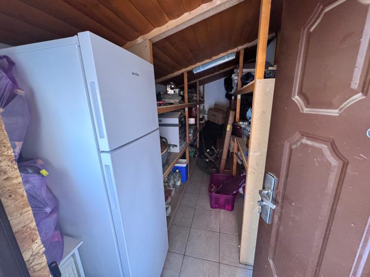 Casa P+1+M. 5 cam. Mobilata-Utilata complet. Teren 205mp - 35