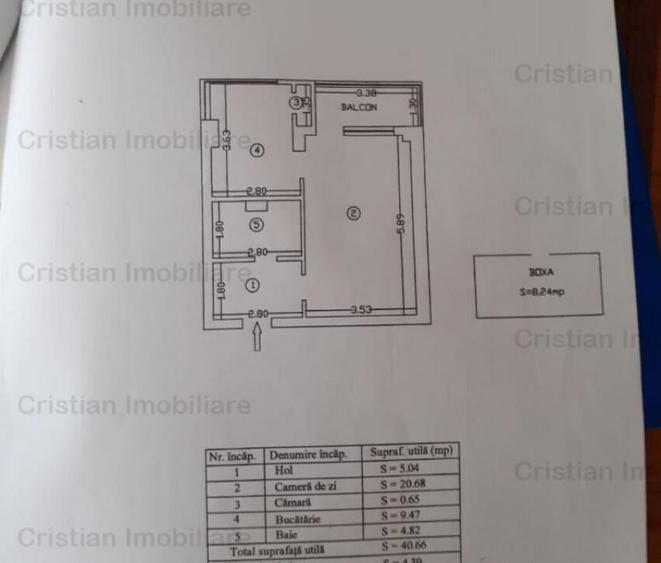 Mobilat si Utilat Apart 1 camera 45mp Buzaului -MOBILAT - 11