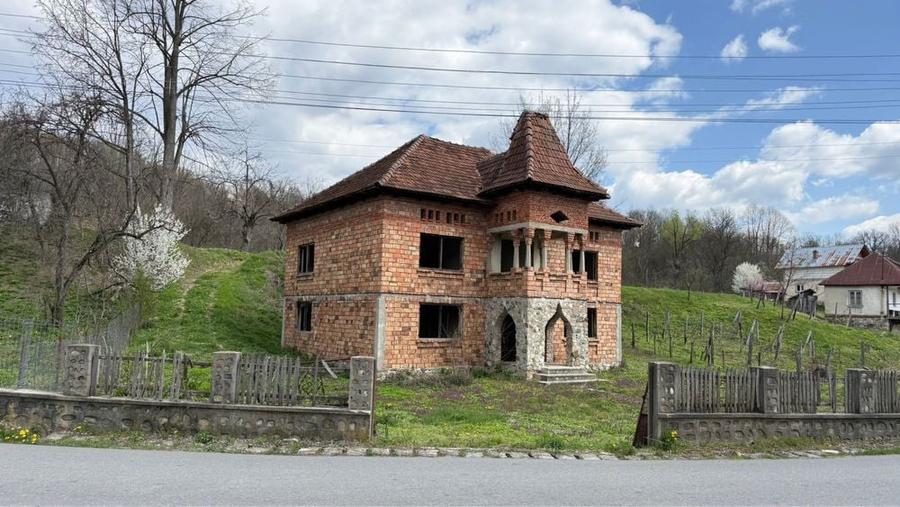 Conac traditional / Casa de vacanta in Maldaresti (Horezu) | 3500mp teren | Ideal Investitie - 5