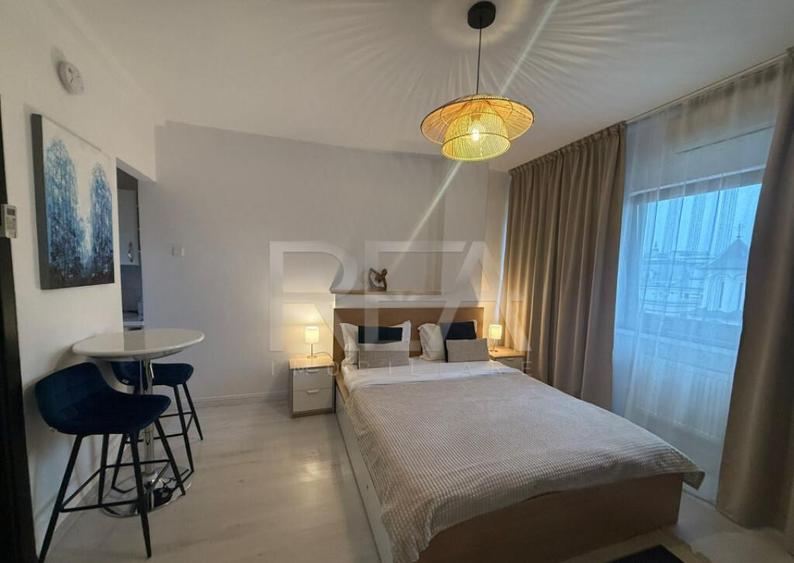 Garsoniera Universitate - 2