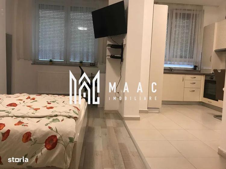 Apartament 1 camera decomandat | Hipodrom 1 | 34 mp, 2015 - 4