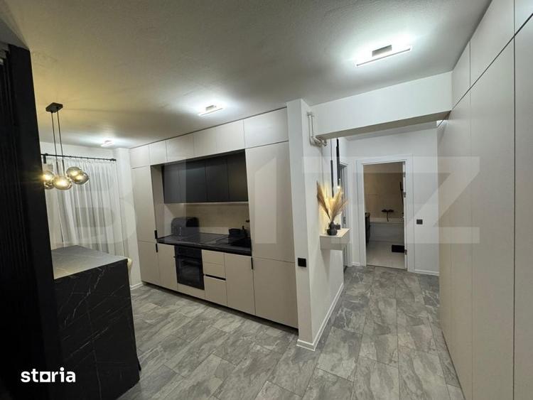 Apartament cu 2 camere în Unirii