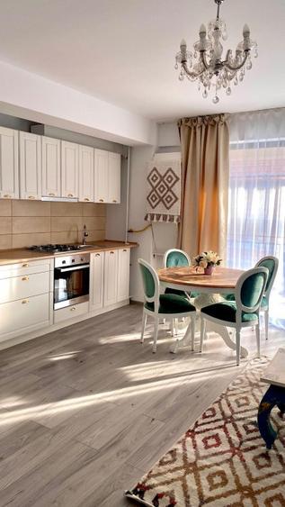 IASI-BUCIUM, Apartament cu 2 camere OPEN SPACE 60,25mp + gradina de 72mp - 2