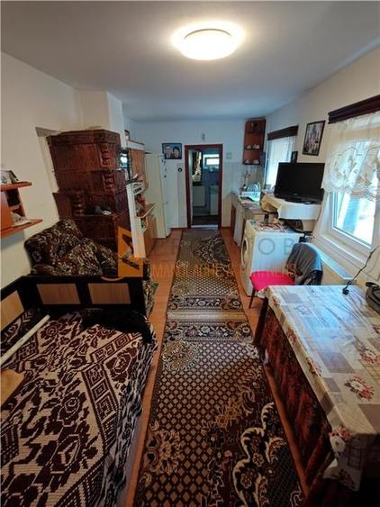 Casa tip parter si teren 1750 mp in zona Transilvaniei - 6