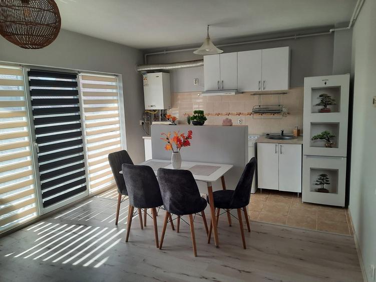 Garsoniera mobilata str. Tineretului, Floresti + parcare PRIVAT - 4