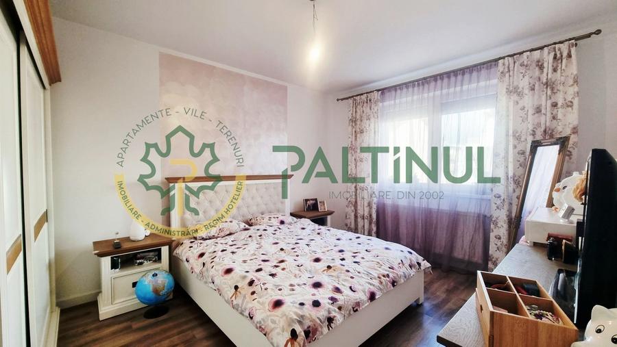 Apartament 3 camere de vânzare, etaj 2, balcon, Sibiu, Cartierul Arhitecților - 5